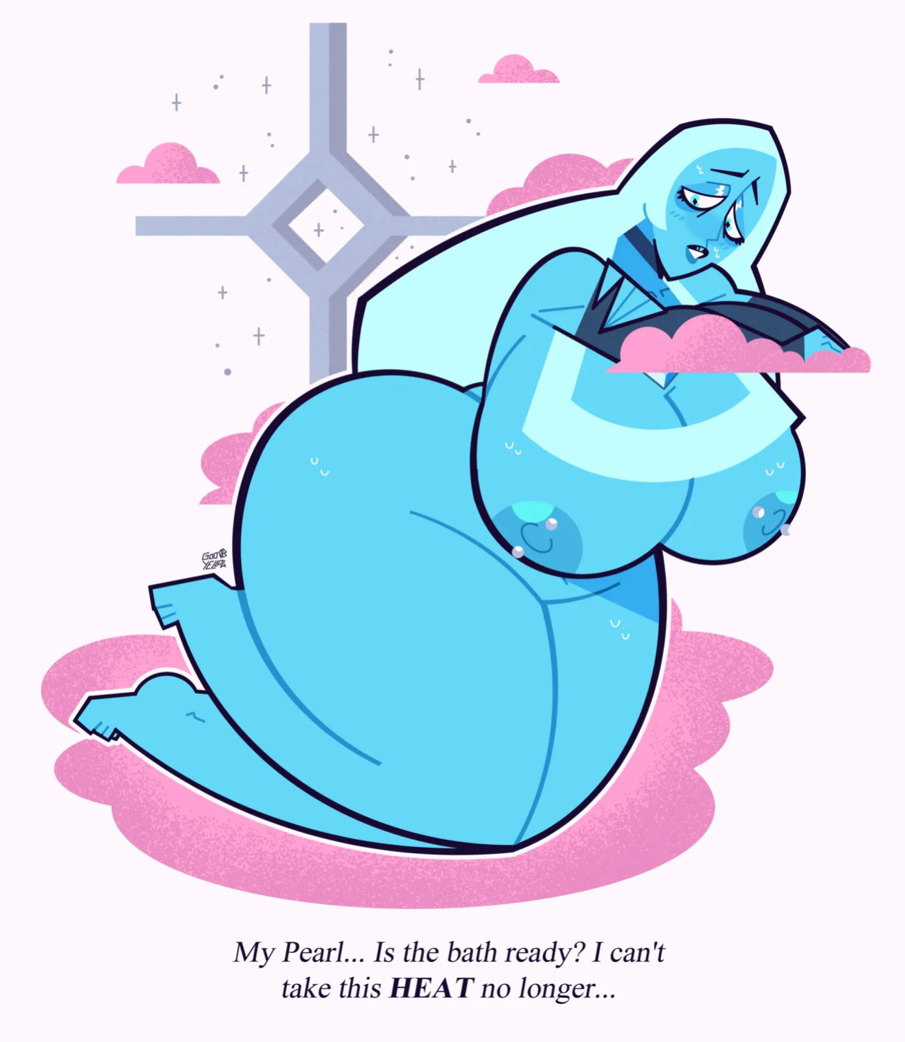 [Goodbyellow] Steven Universe