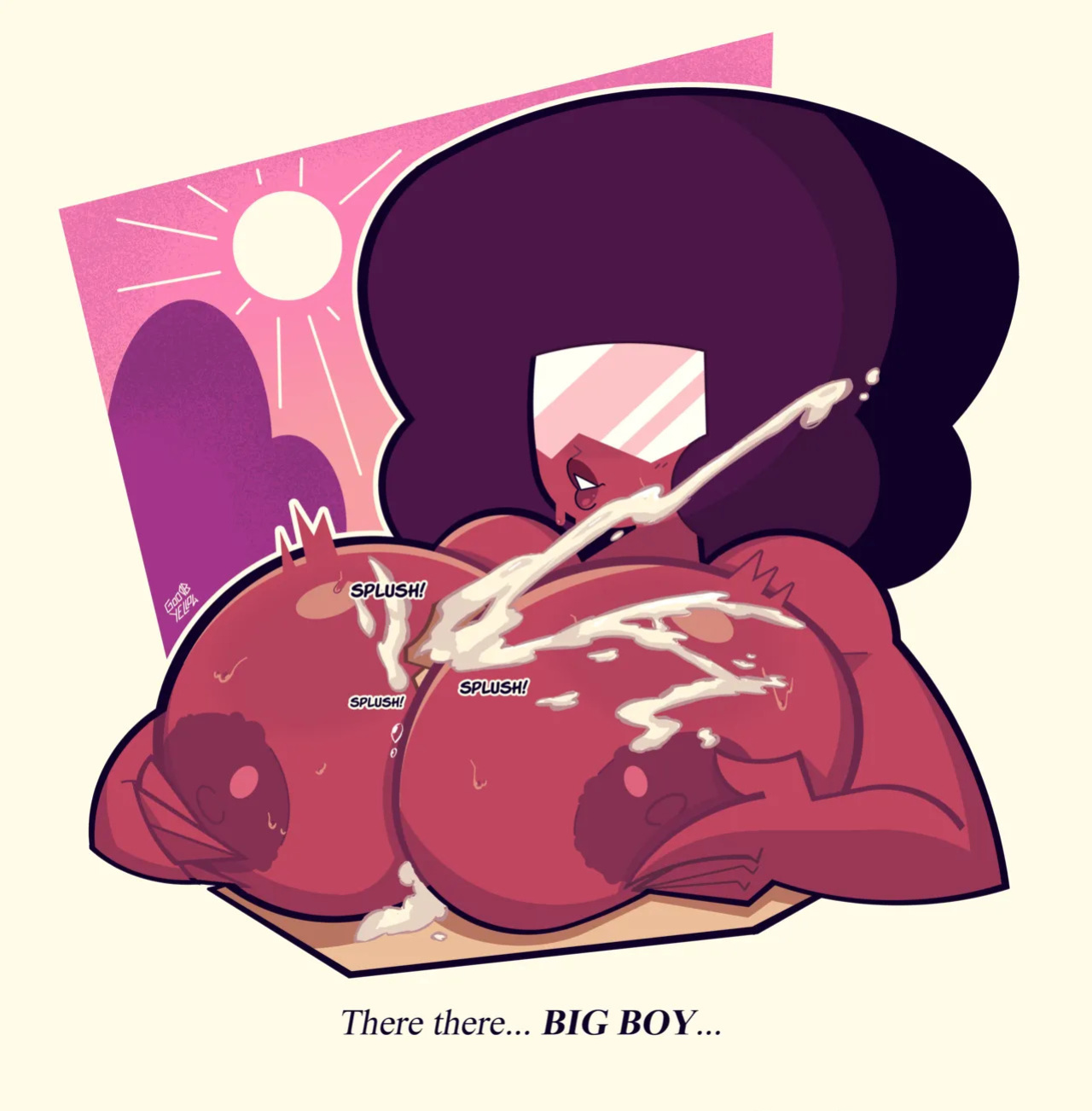 [Goodbyellow] Steven Universe