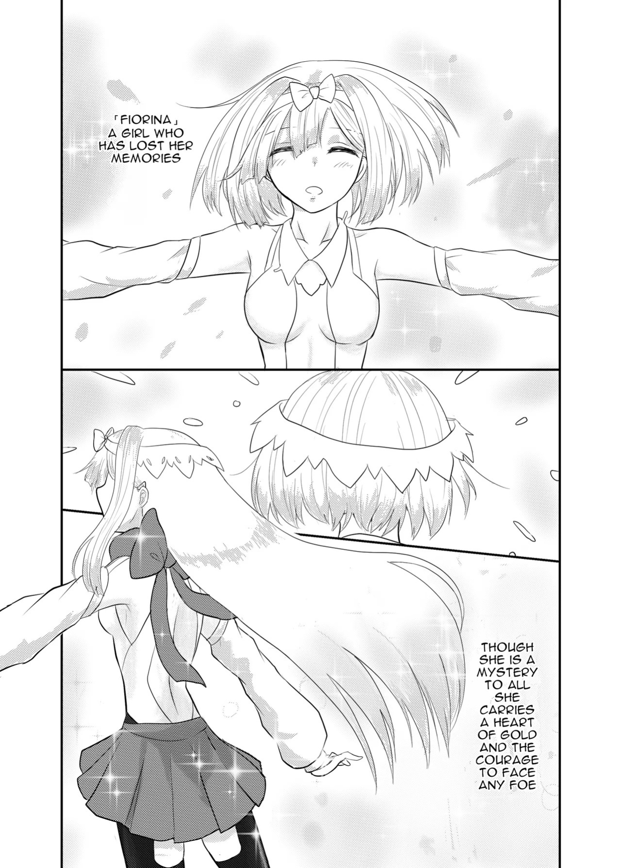 [Hoshibadou] Star Rise ~Fighting Girls~ Episode 1 [English]