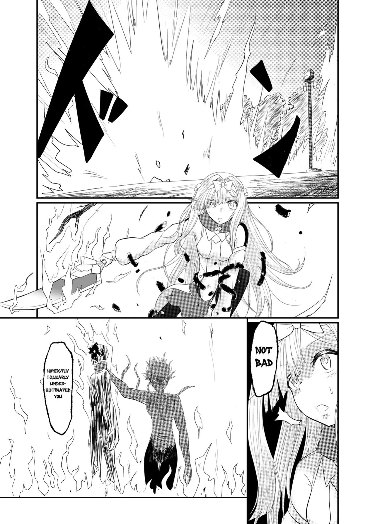 [Hoshibadou] Star Rise ~Fighting Girls~ Episode 1 [English]