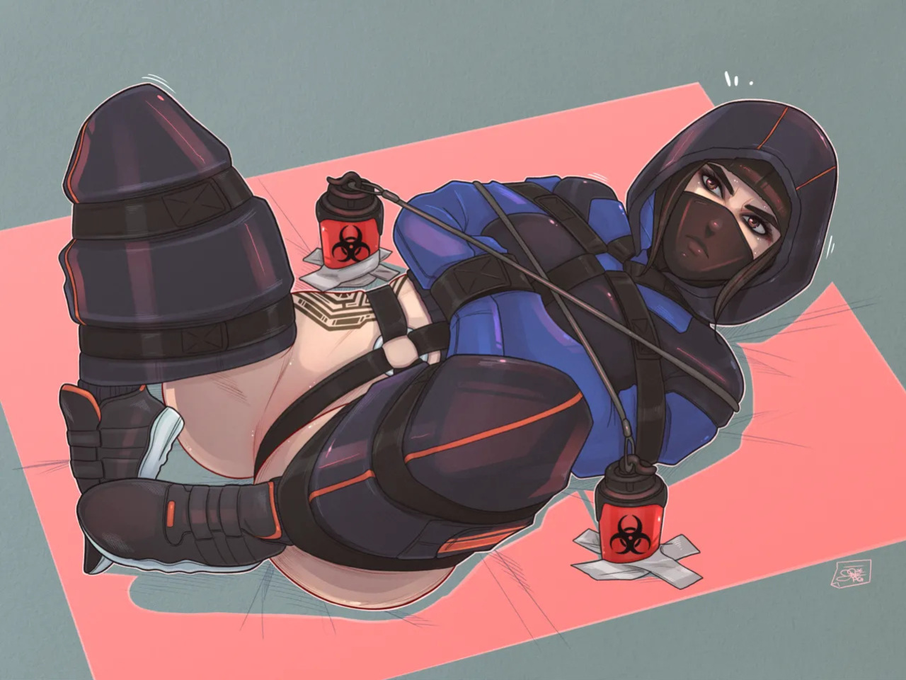PGRatedSlasher Gallery 2