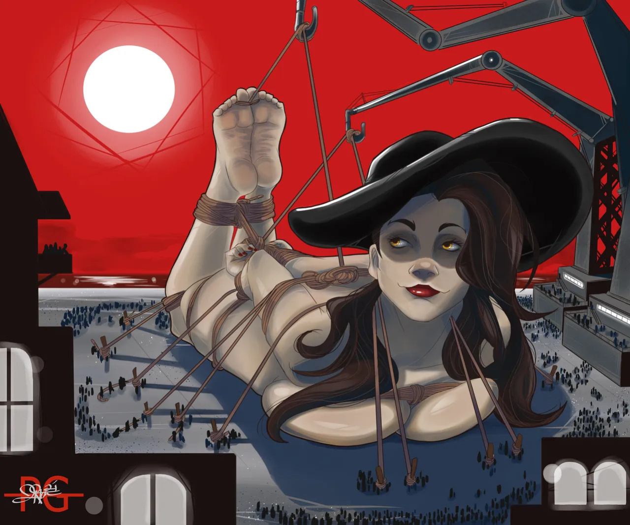 PGRatedSlasher Gallery 1