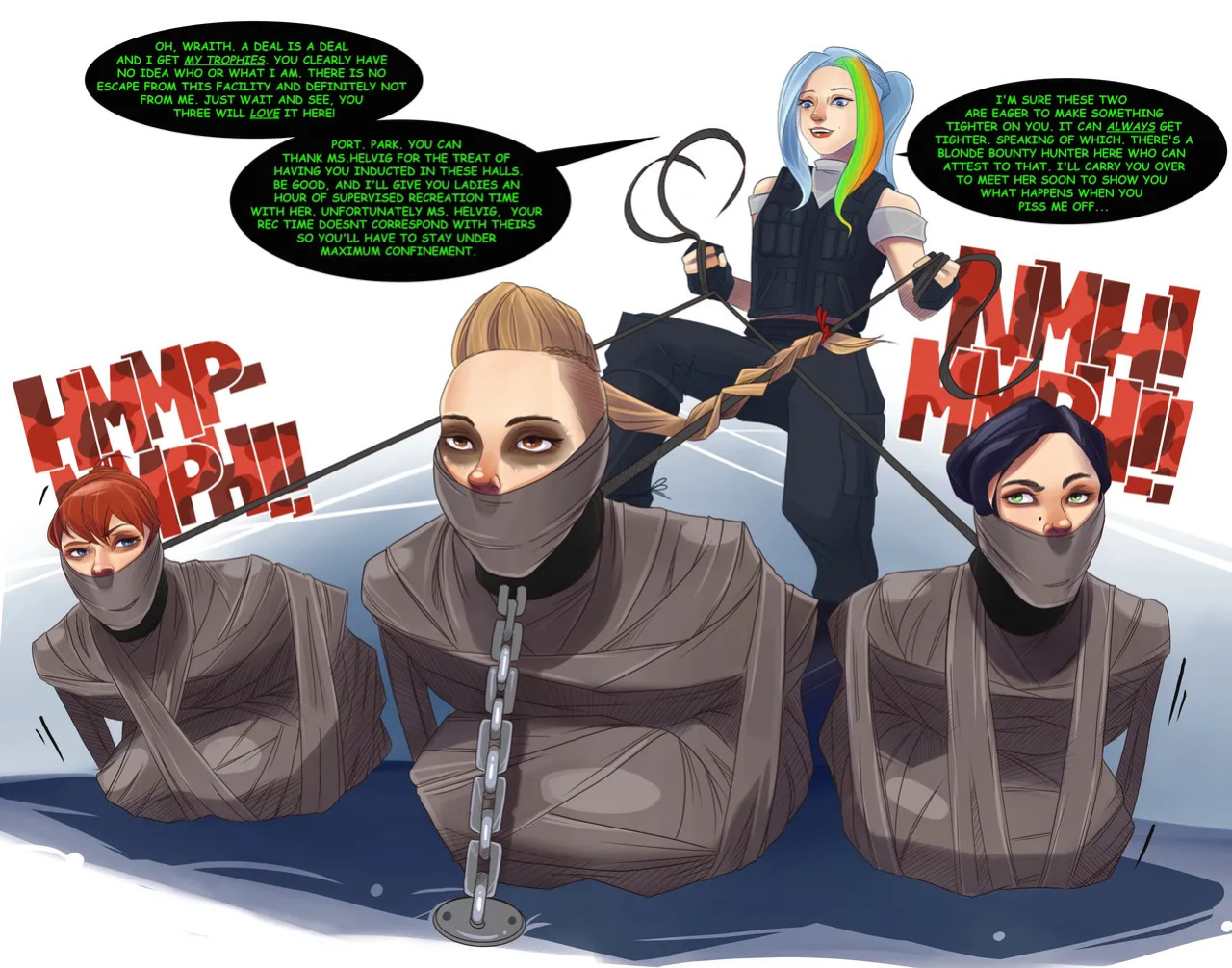 PGRatedSlasher Gallery 1
