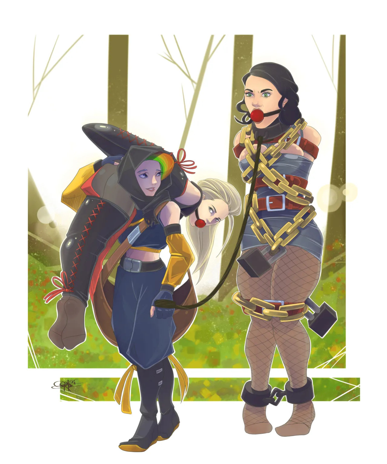 PGRatedSlasher Gallery 1
