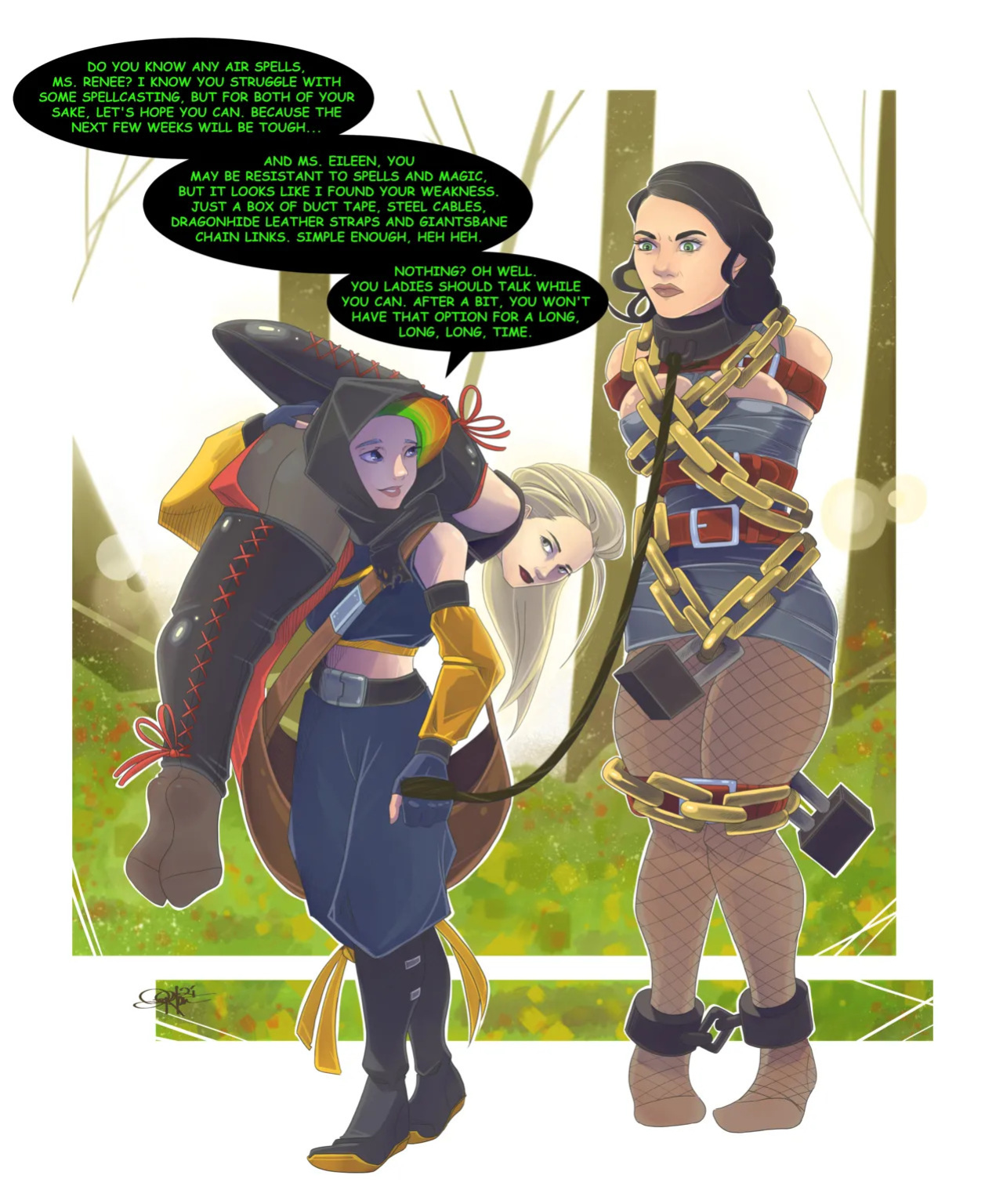 PGRatedSlasher Gallery 1