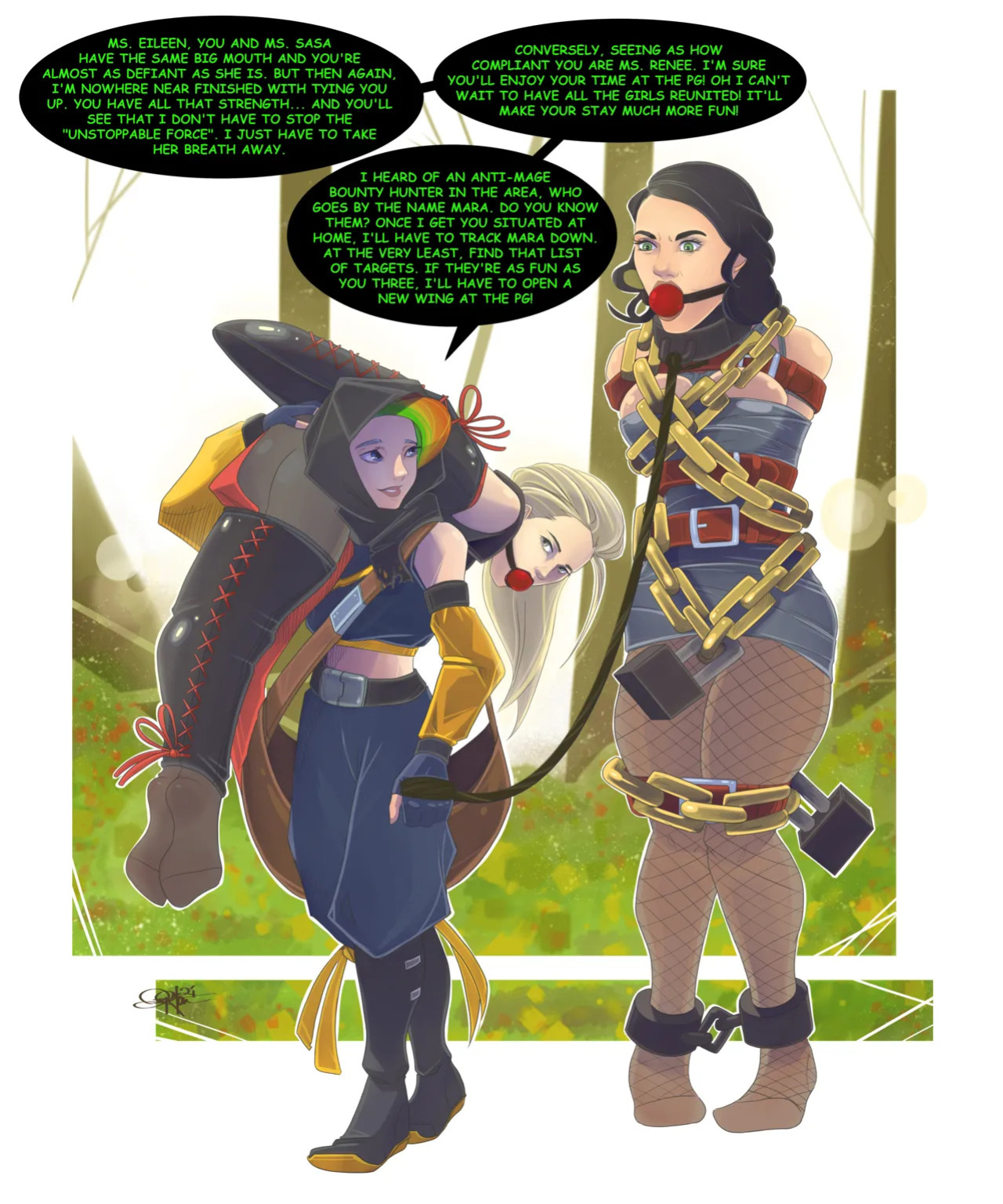 PGRatedSlasher Gallery 1