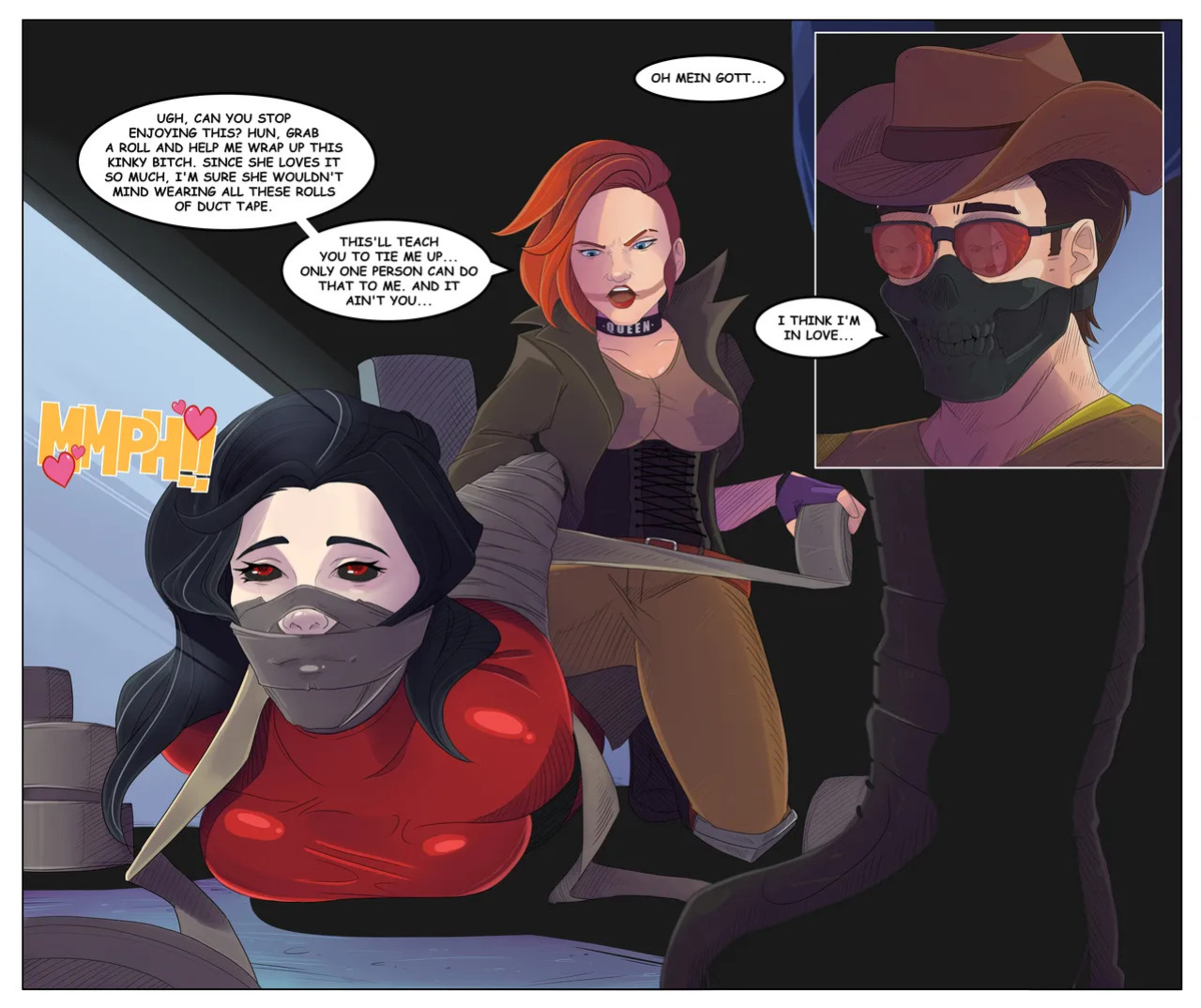 PGRatedSlasher Gallery 1