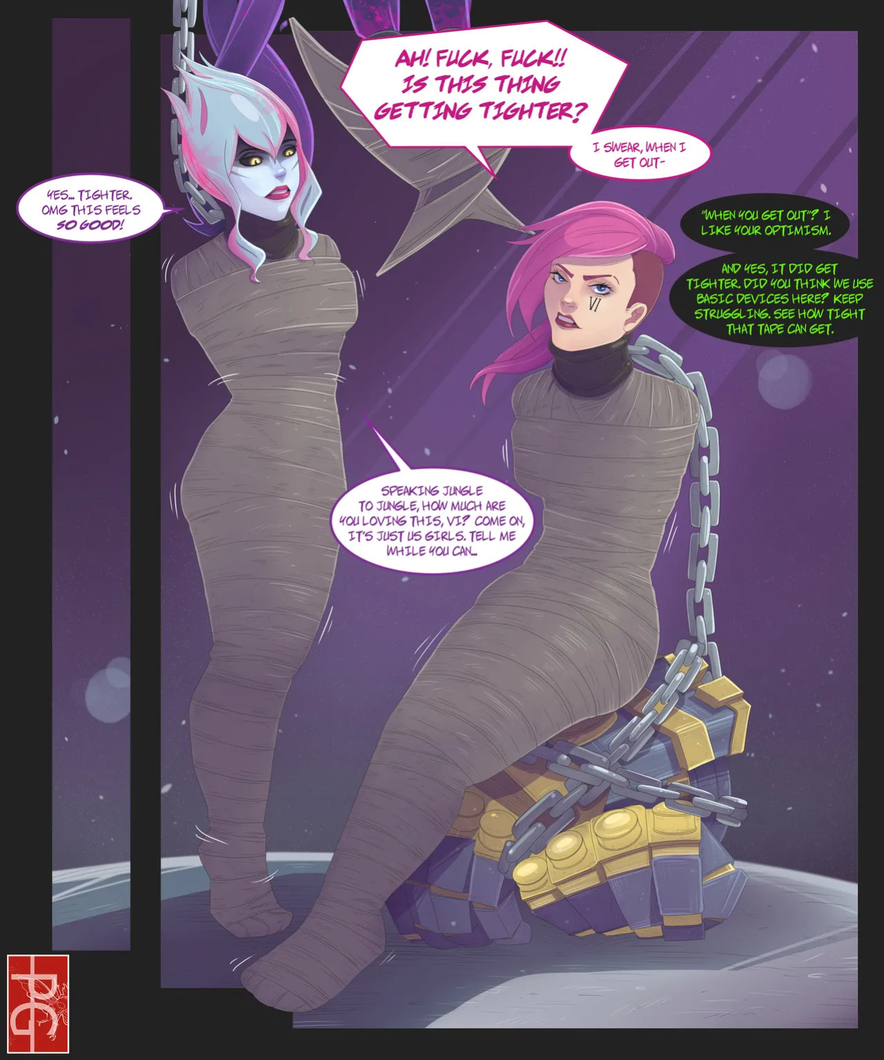 PGRatedSlasher Gallery 1