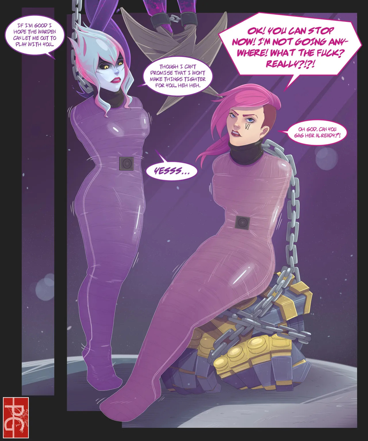 PGRatedSlasher Gallery 1