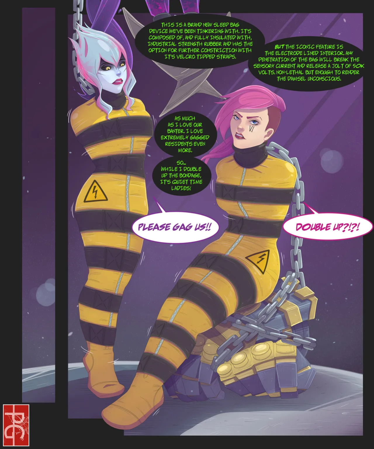 PGRatedSlasher Gallery 1