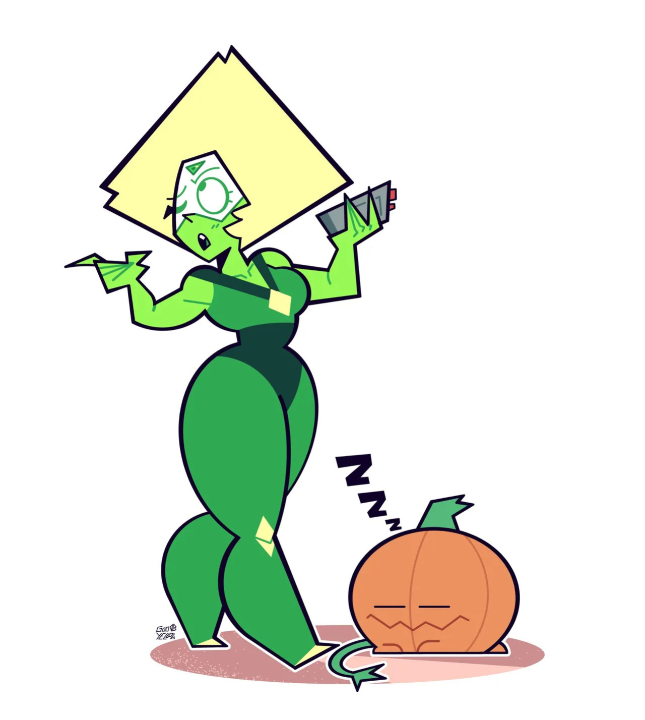 [Goodbyellow] Steven Universe