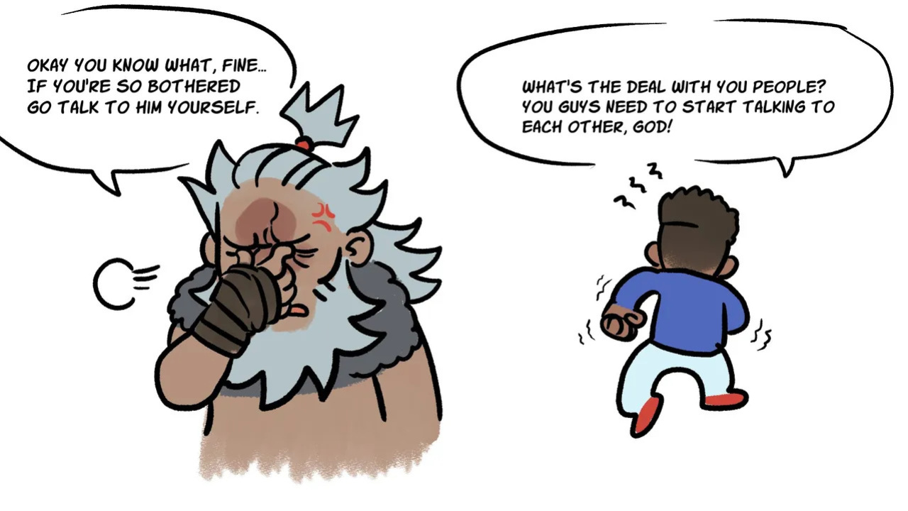 [Quasimodox, Wallace Pires] Akuma & Elena (Street Fighter 6)