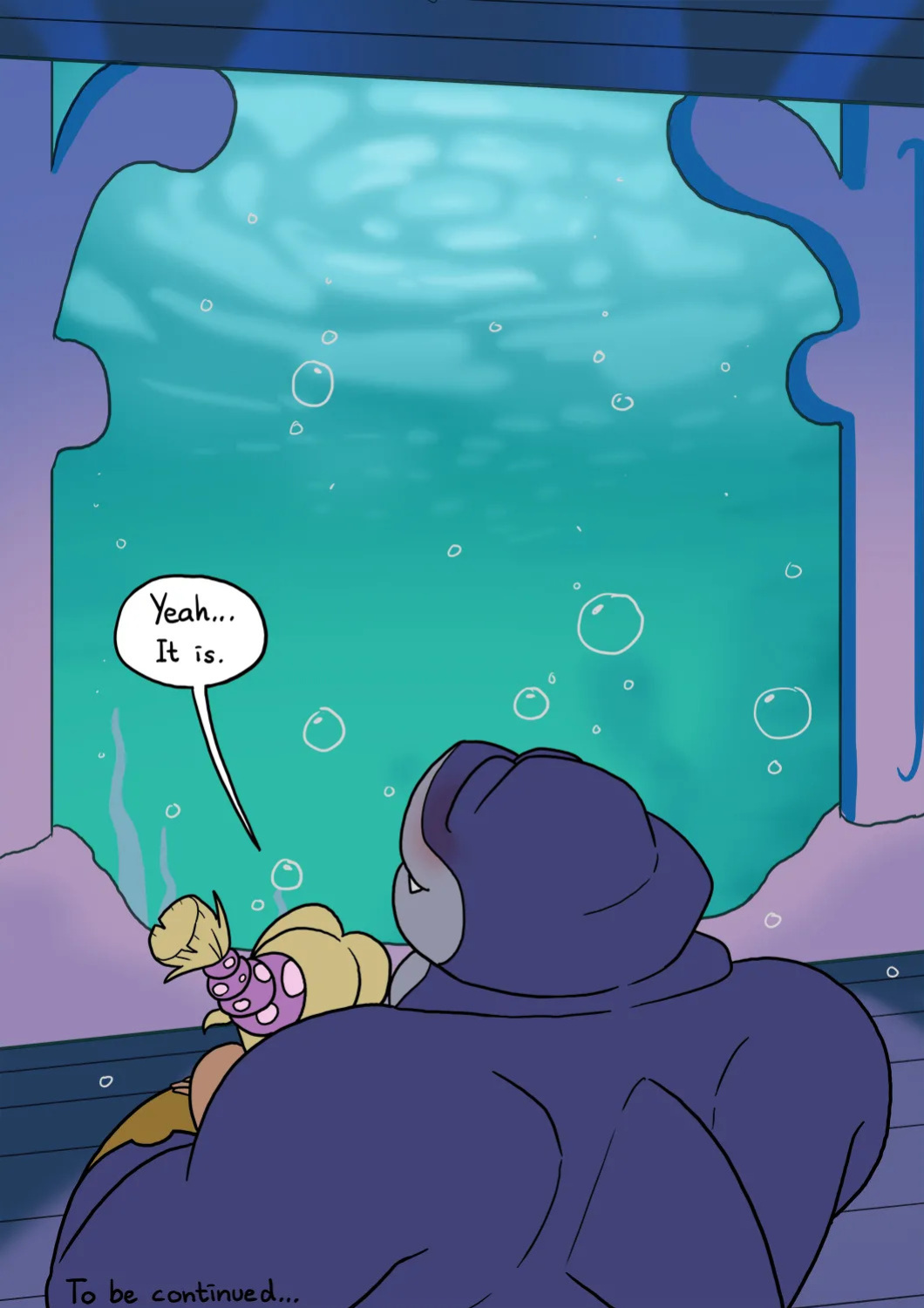 [DontFapGirl) Loan Shark (The Little Mermaid)
