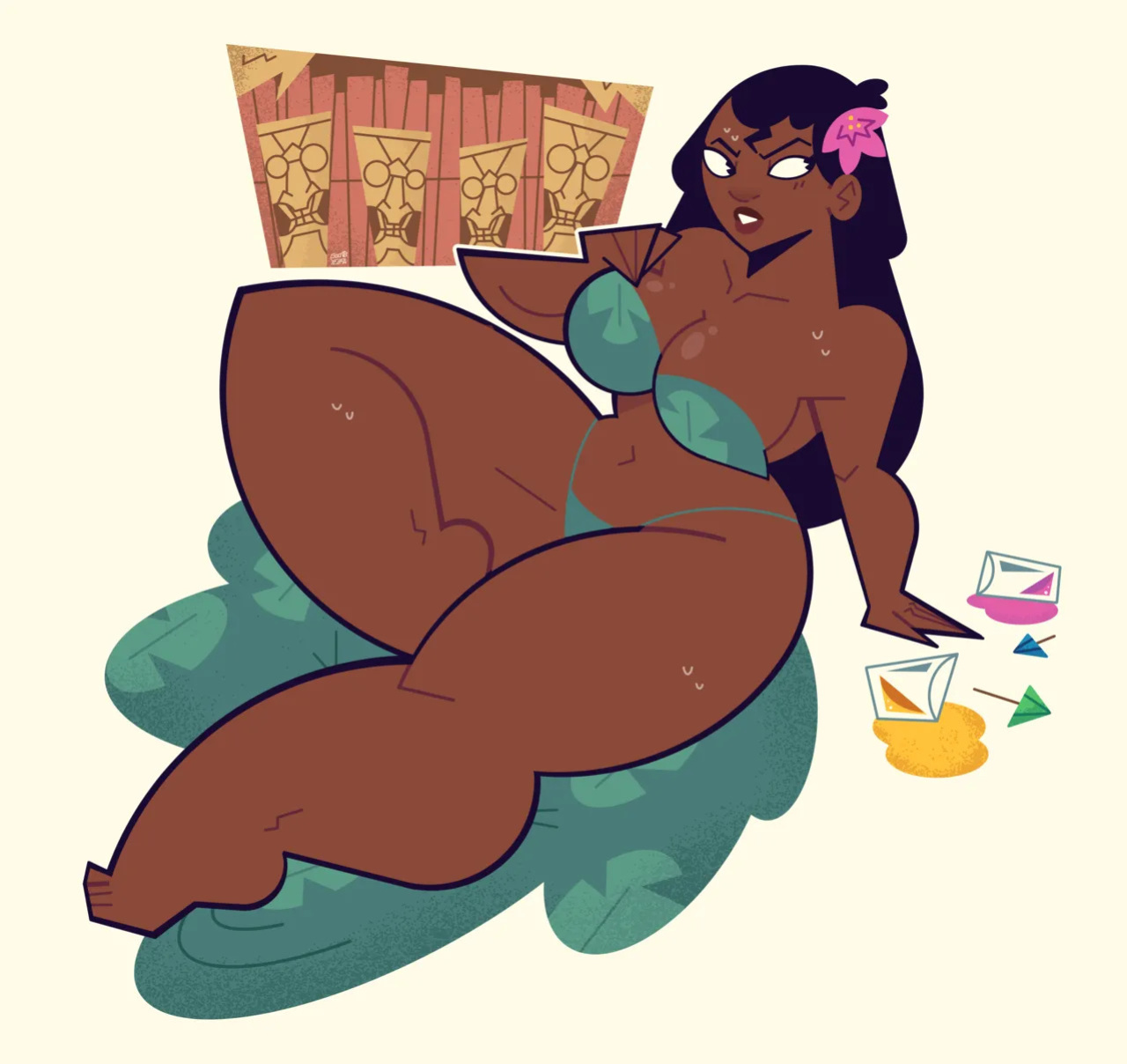[Goodbyellow] Lilo & Stitch