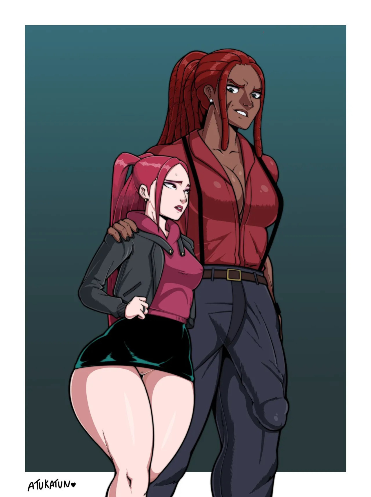 [Atukatun] K-Pop Demon Hunters