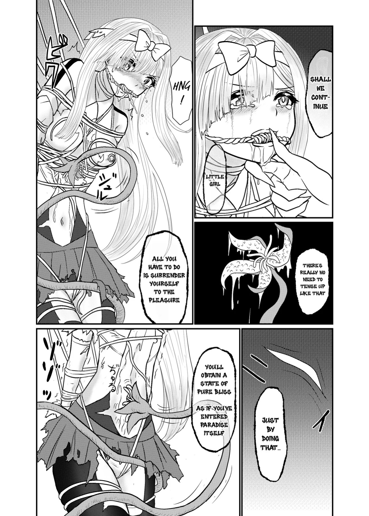 [Hoshibadou] Star Rise ~Fighting Girls~ Episode 1 [English]
