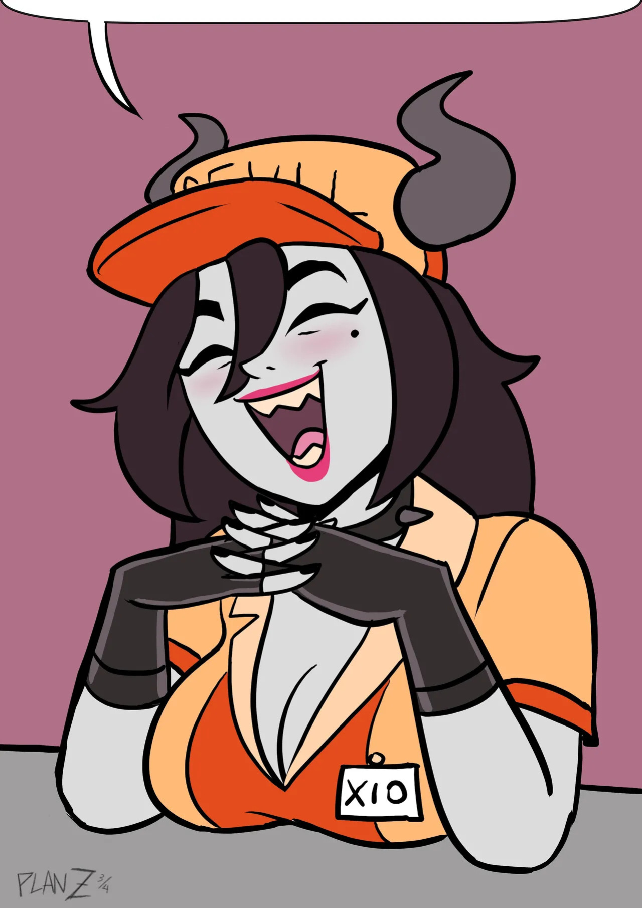 [PlanZ34] Xio's Devil Delivery Service
