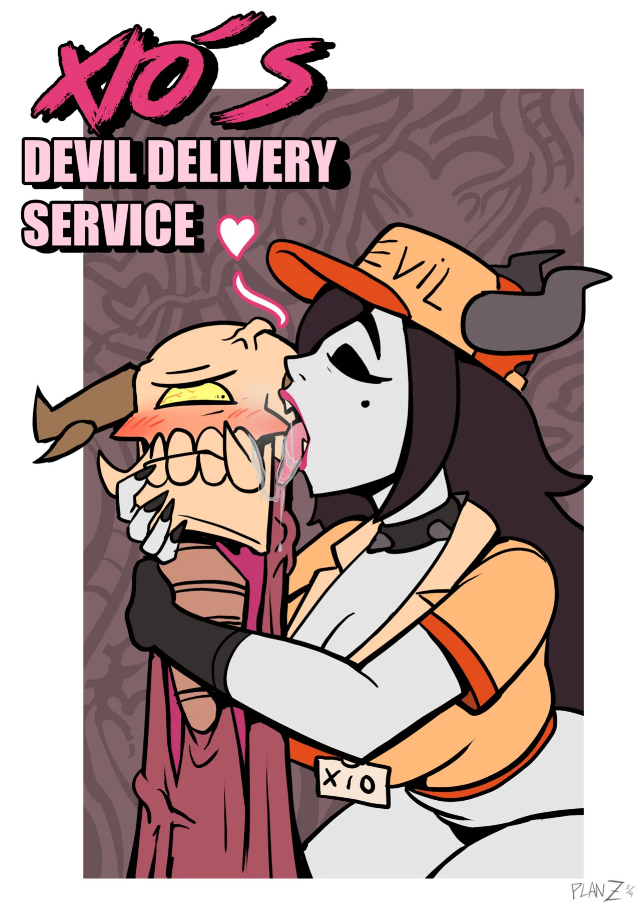 [PlanZ34] Xio's Devil Delivery Service