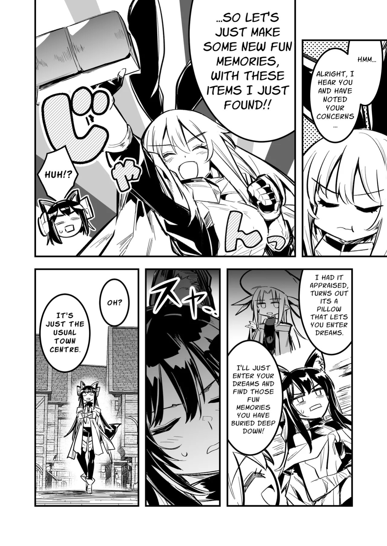 [Shigure Ebi (LeftHand)] Boukensha-chan to Ecchi na Bouken 4 | Erotic Adventures with an Adventureress 4 [English] [ApricotJam] [Digital]