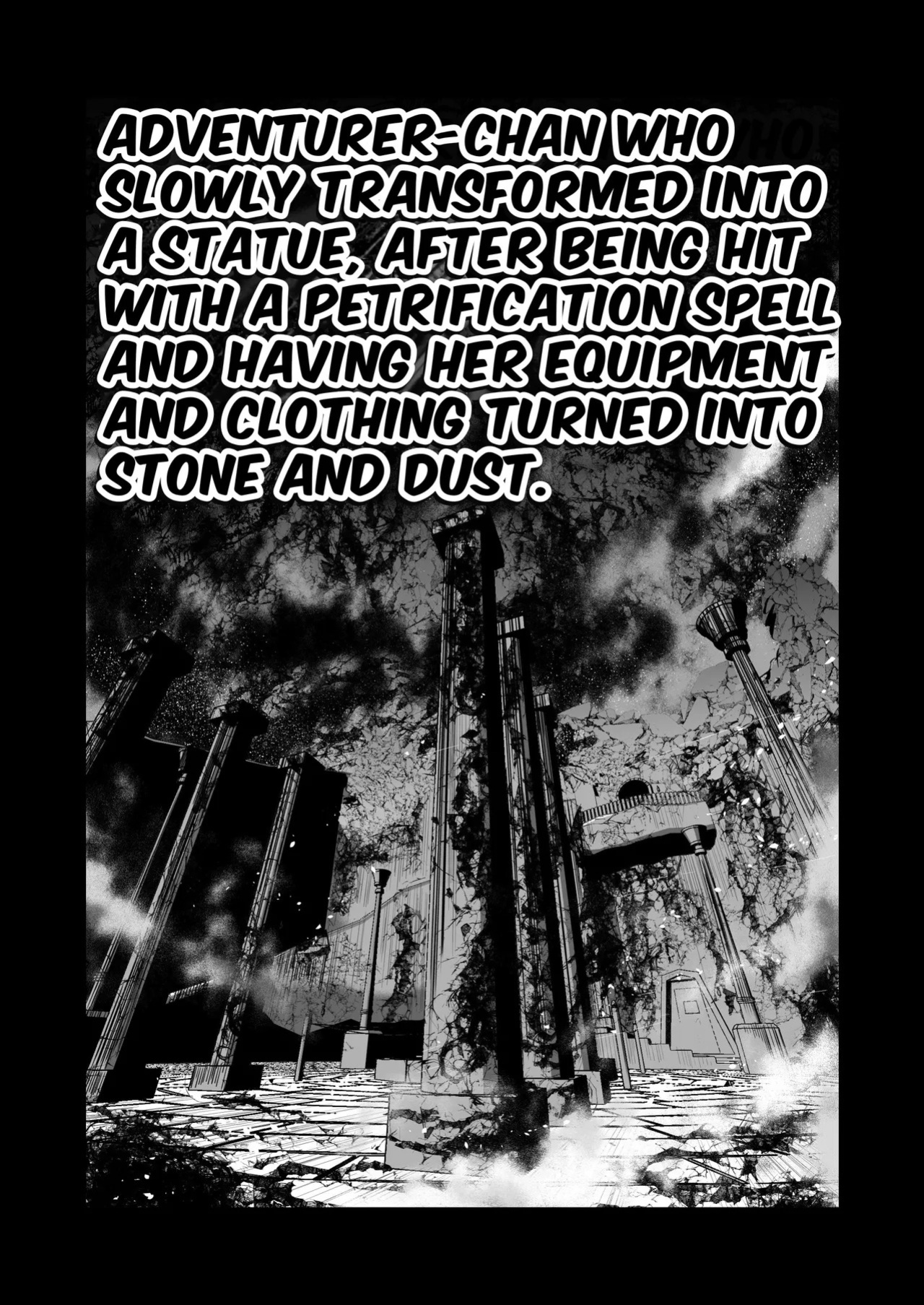 [Shigure Ebi (LeftHand)] Boukensha-chan to Ecchi na Bouken 4 | Erotic Adventures with an Adventureress 4 [English] [ApricotJam] [Digital]