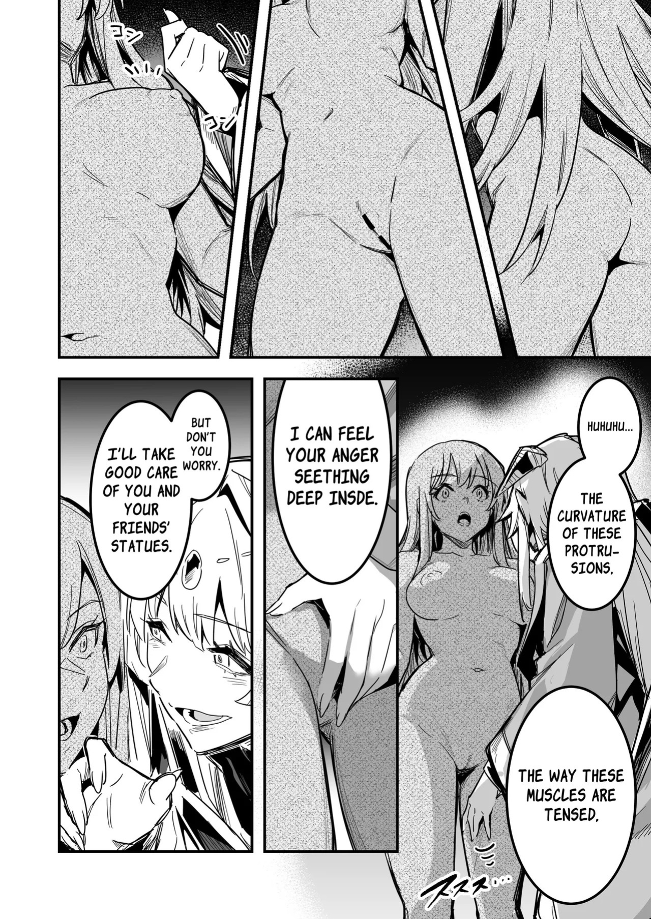 [Shigure Ebi (LeftHand)] Boukensha-chan to Ecchi na Bouken 4 | Erotic Adventures with an Adventureress 4 [English] [ApricotJam] [Digital]