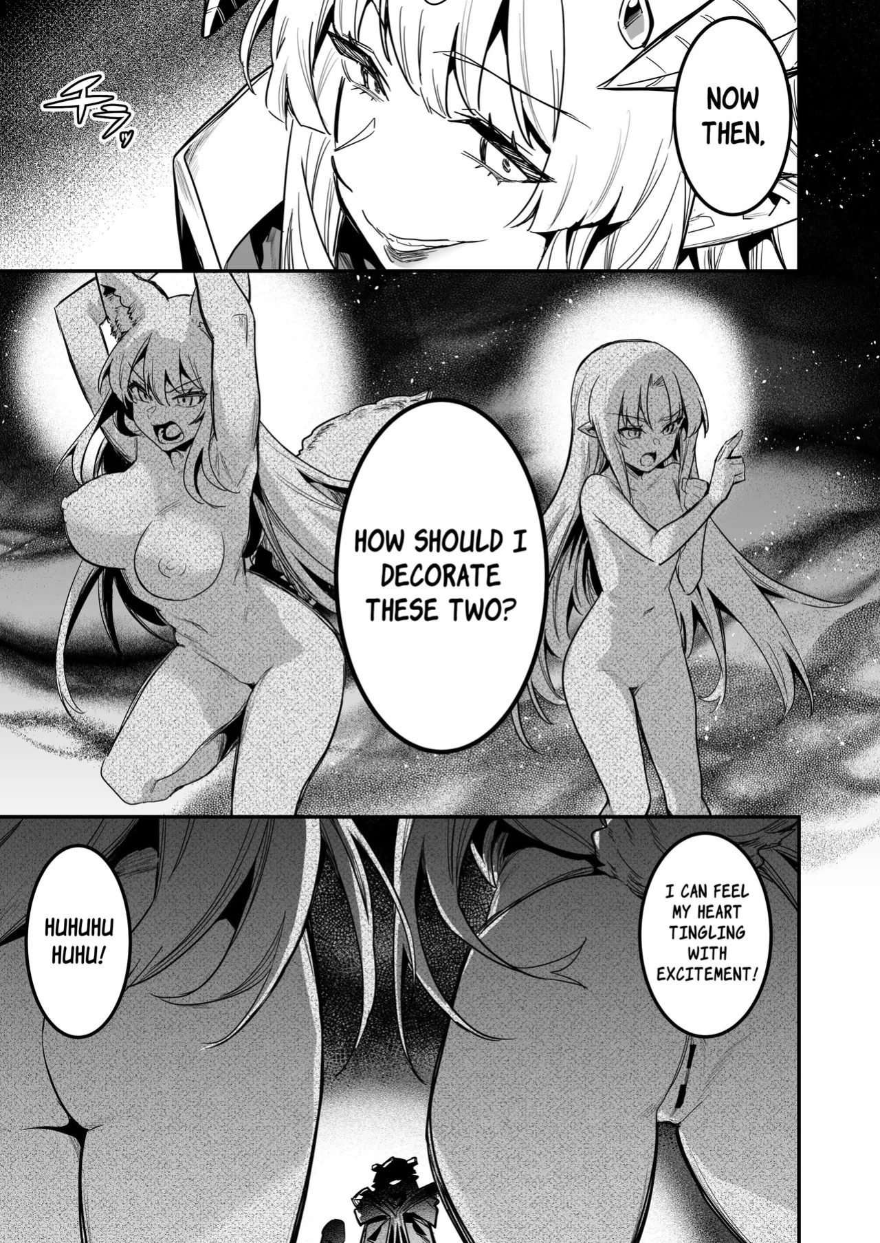 [Shigure Ebi (LeftHand)] Boukensha-chan to Ecchi na Bouken 4 | Erotic Adventures with an Adventureress 4 [English] [ApricotJam] [Digital]