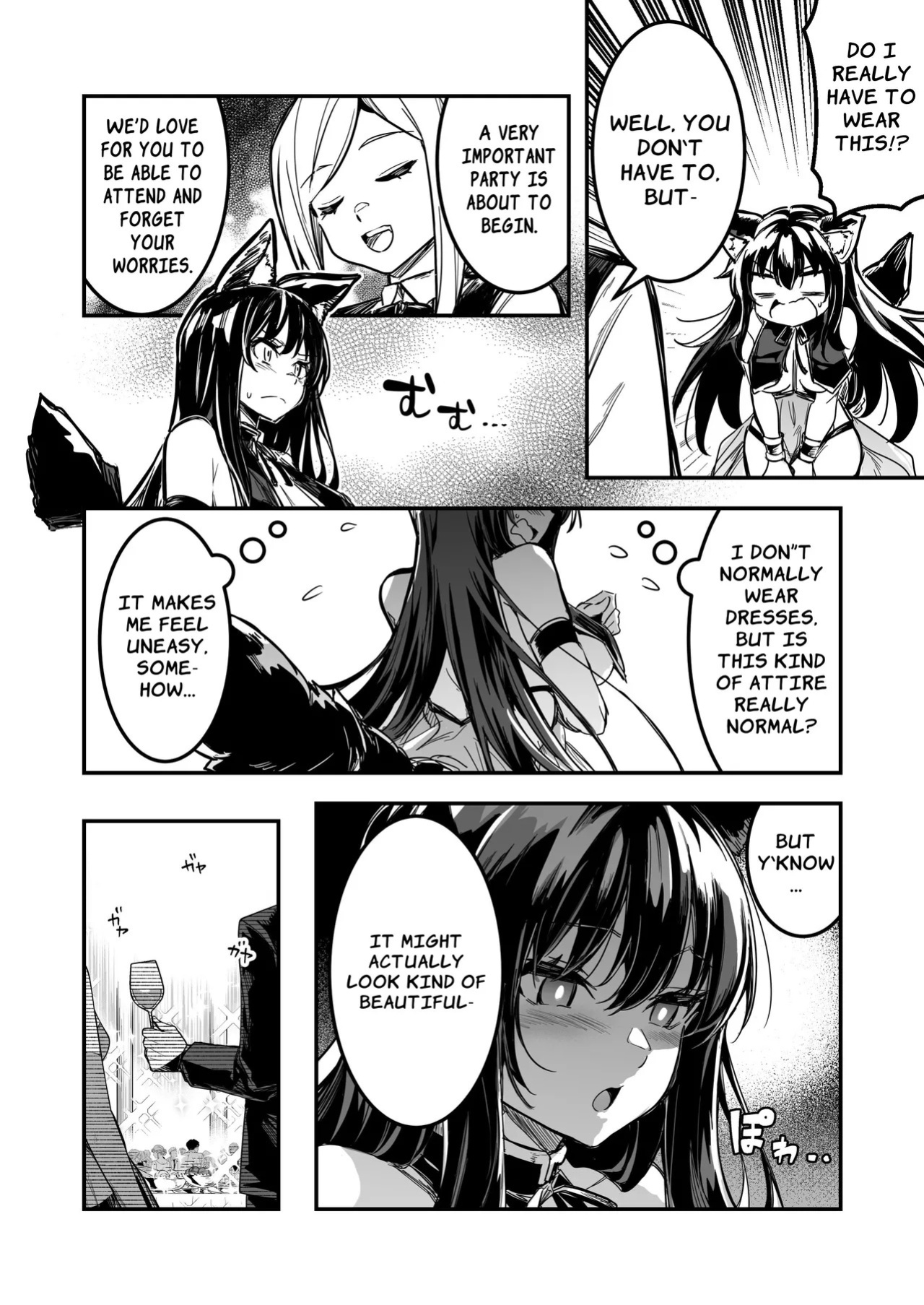 [Shigure Ebi (LeftHand)] Boukensha-chan to Ecchi na Bouken 4 | Erotic Adventures with an Adventureress 4 [English] [ApricotJam] [Digital]