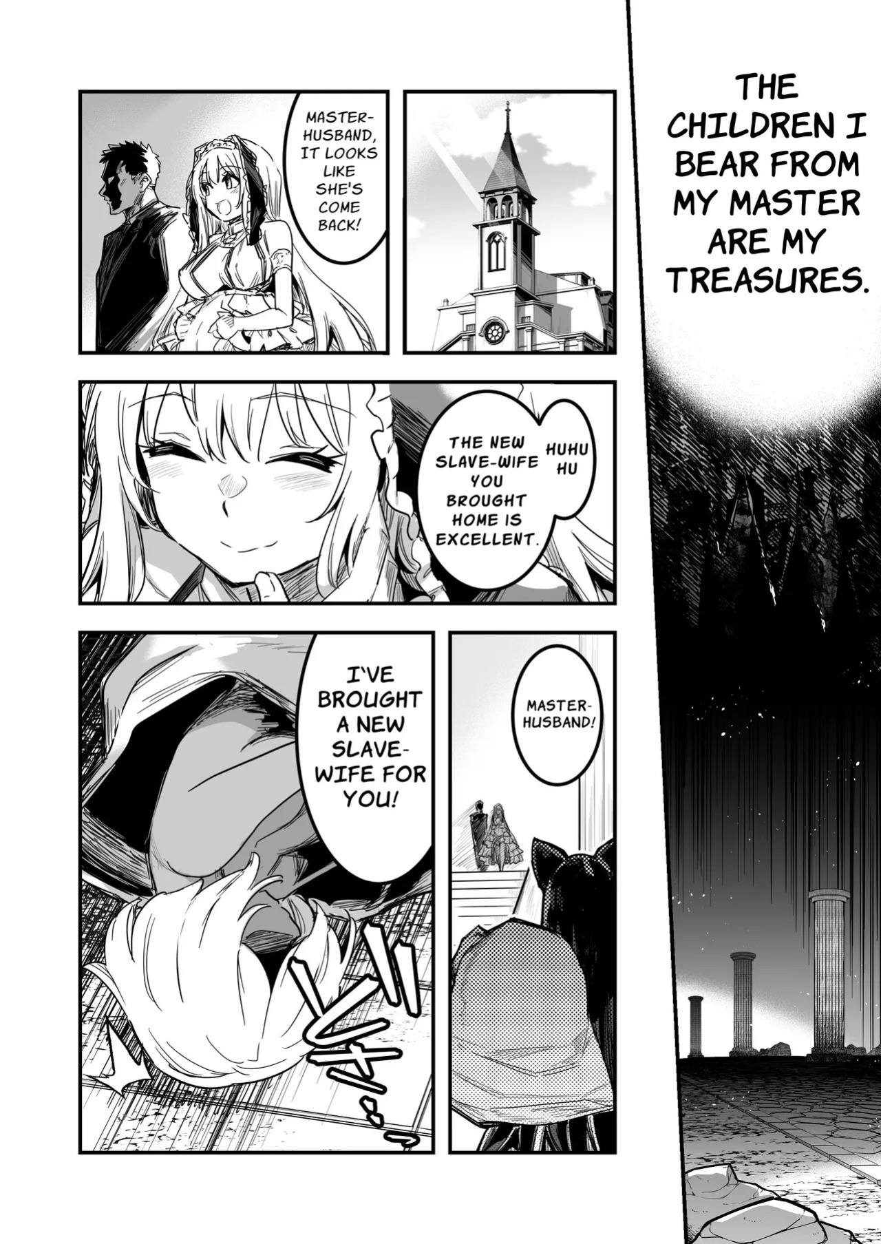 [Shigure Ebi (LeftHand)] Boukensha-chan to Ecchi na Bouken 4 | Erotic Adventures with an Adventureress 4 [English] [ApricotJam] [Digital]