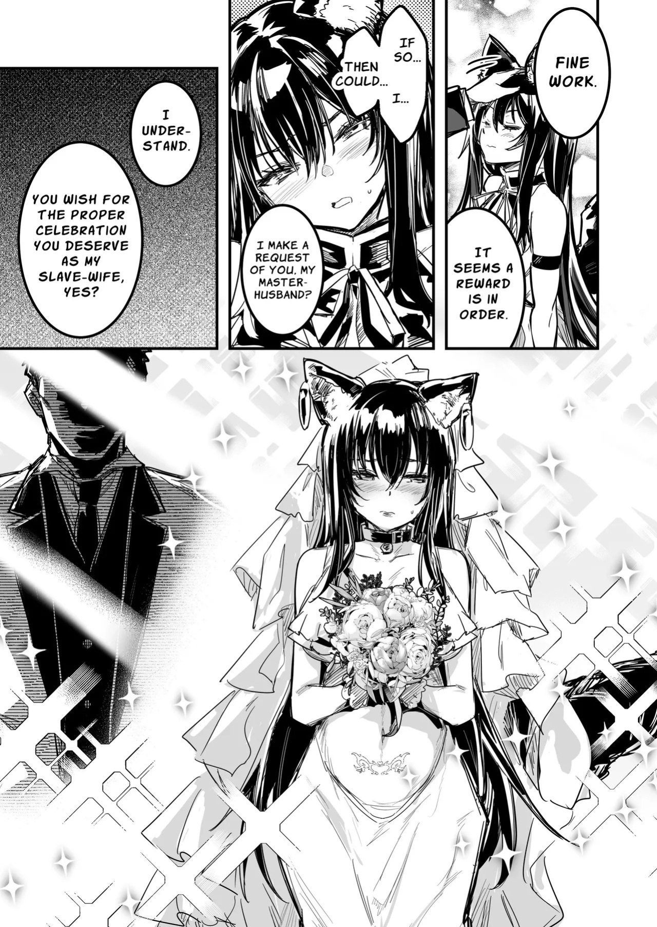 [Shigure Ebi (LeftHand)] Boukensha-chan to Ecchi na Bouken 4 | Erotic Adventures with an Adventureress 4 [English] [ApricotJam] [Digital]