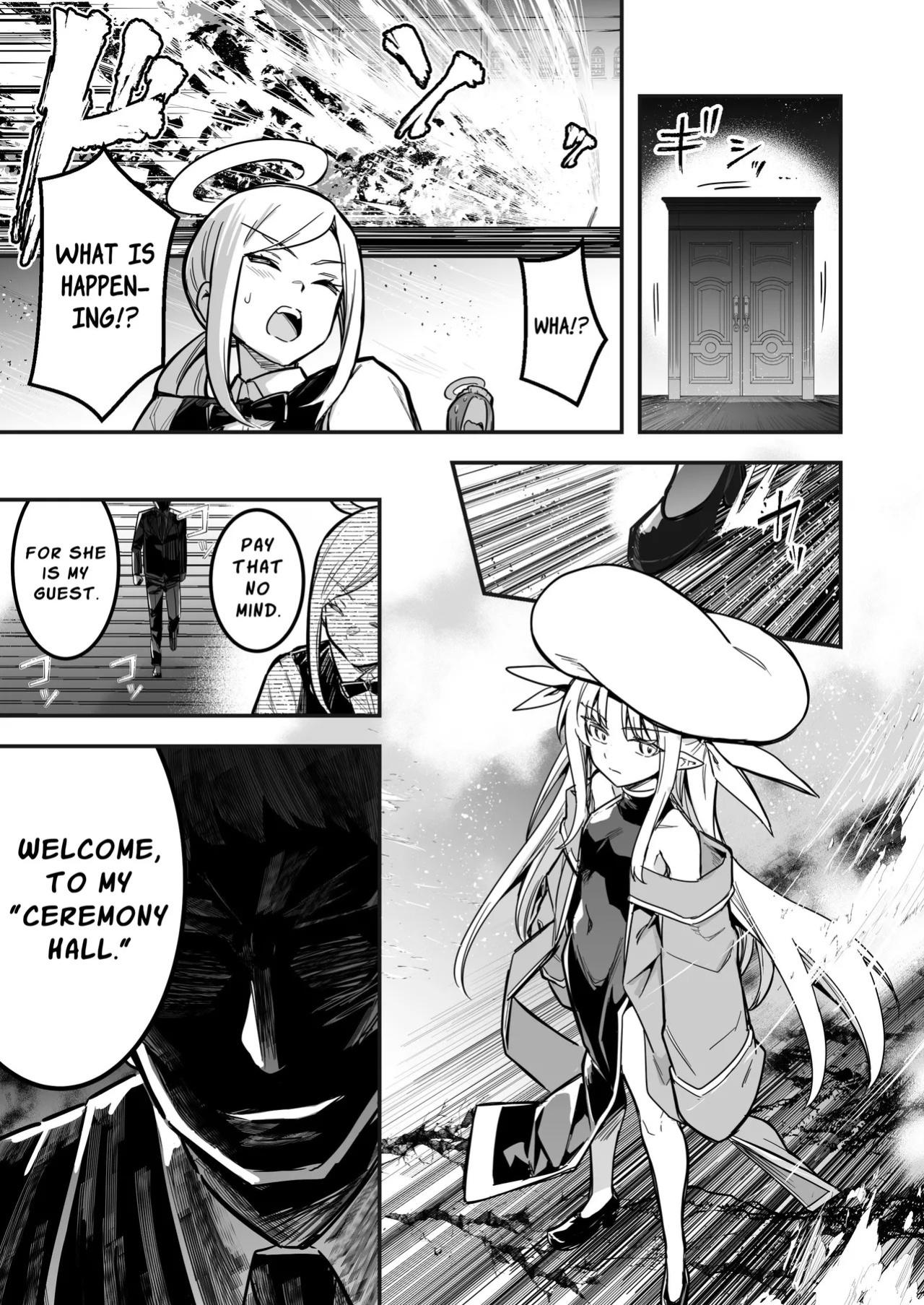 [Shigure Ebi (LeftHand)] Boukensha-chan to Ecchi na Bouken 4 | Erotic Adventures with an Adventureress 4 [English] [ApricotJam] [Digital]