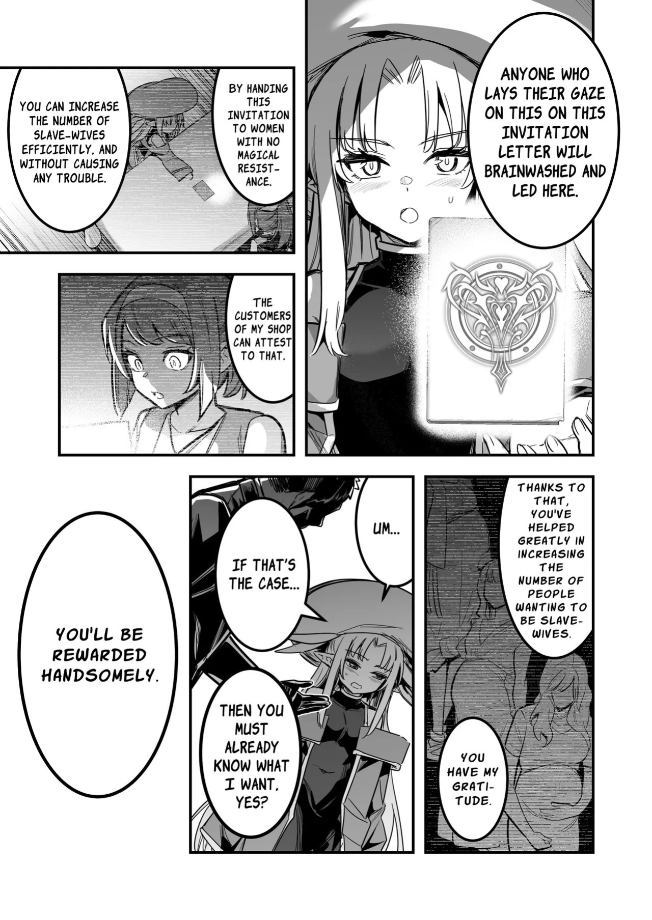 [Shigure Ebi (LeftHand)] Boukensha-chan to Ecchi na Bouken 4 | Erotic Adventures with an Adventureress 4 [English] [ApricotJam] [Digital]