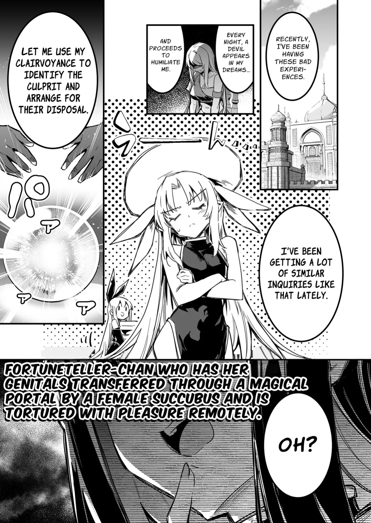 [Shigure Ebi (LeftHand)] Boukensha-chan to Ecchi na Bouken 4 | Erotic Adventures with an Adventureress 4 [English] [ApricotJam] [Digital]