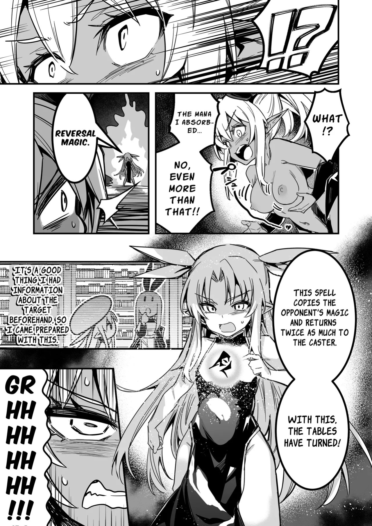[Shigure Ebi (LeftHand)] Boukensha-chan to Ecchi na Bouken 4 | Erotic Adventures with an Adventureress 4 [English] [ApricotJam] [Digital]