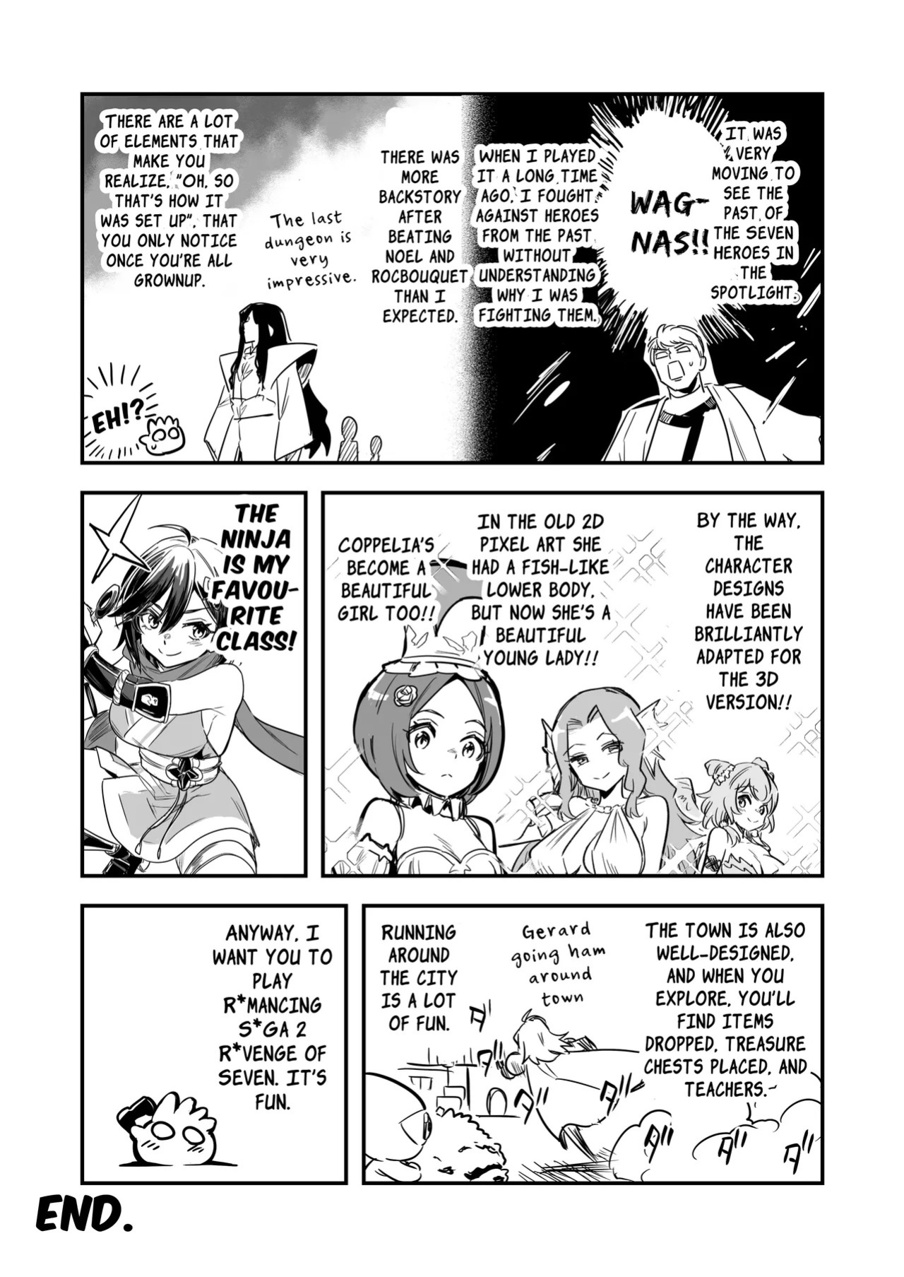 [Shigure Ebi (LeftHand)] Boukensha-chan to Ecchi na Bouken 4 | Erotic Adventures with an Adventureress 4 [English] [ApricotJam] [Digital]