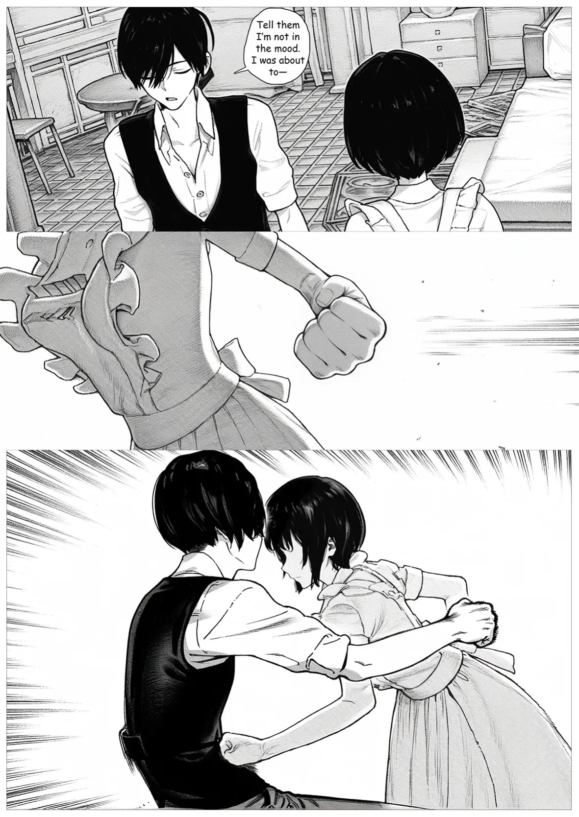 [feranoiz] Nemesis ch.1