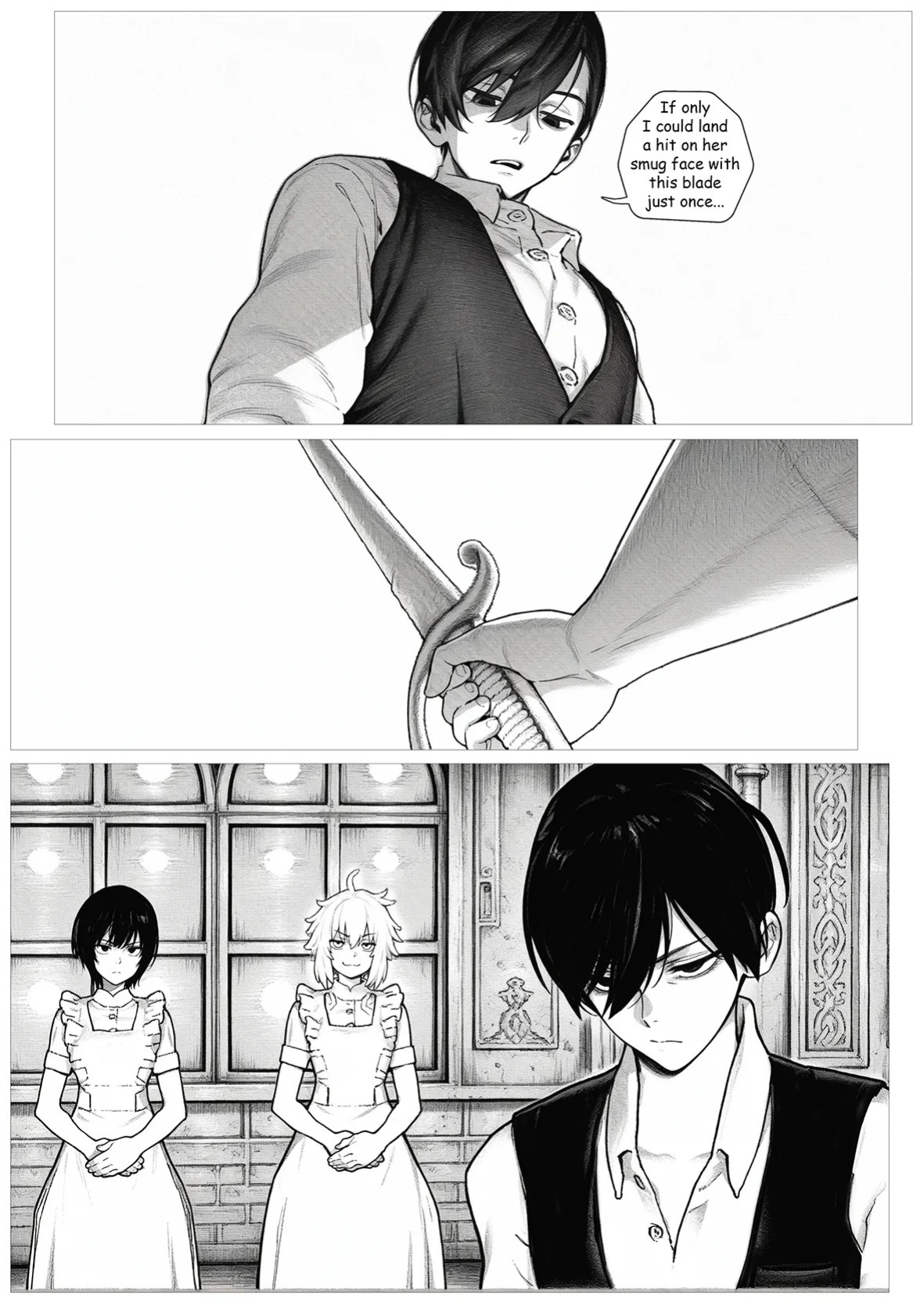 [feranoiz] Nemesis ch.1