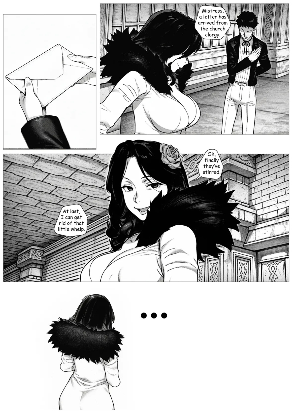 [feranoiz] Nemesis ch.1
