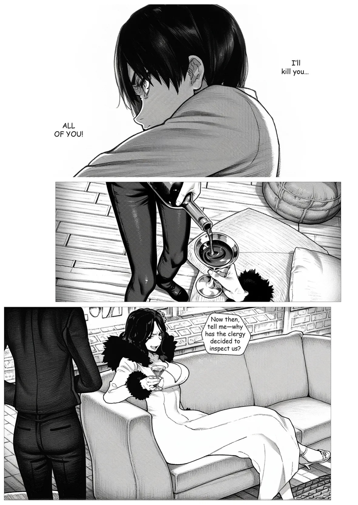 [feranoiz] Nemesis ch.1