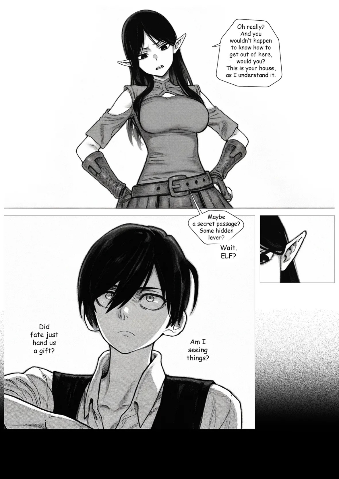 [feranoiz] Nemesis ch.1