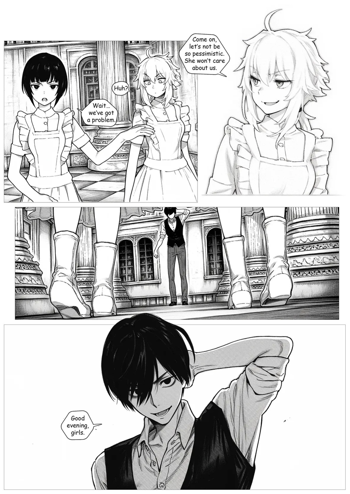 [feranoiz] Nemesis ch.1
