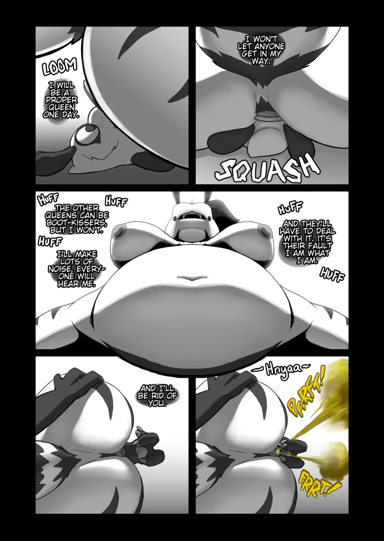 [SooMiR] B.R.A.P. (Bee Related Art Project): Chapter 15 - Plug and Play