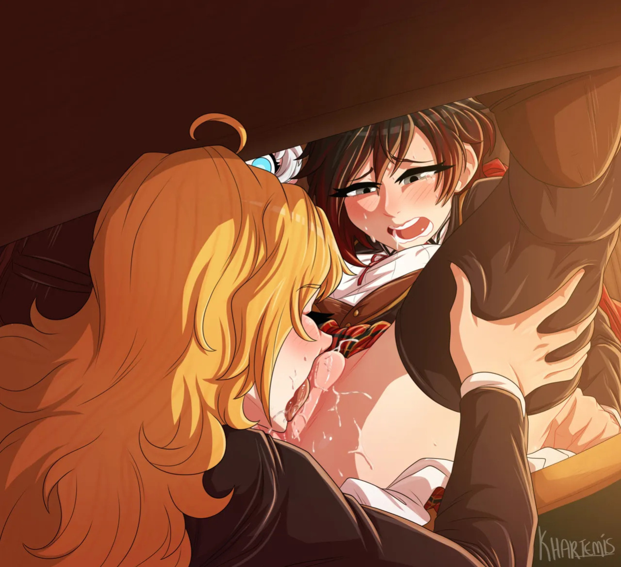 Ruby & Yang 2 [Khartemis] - Uncensored