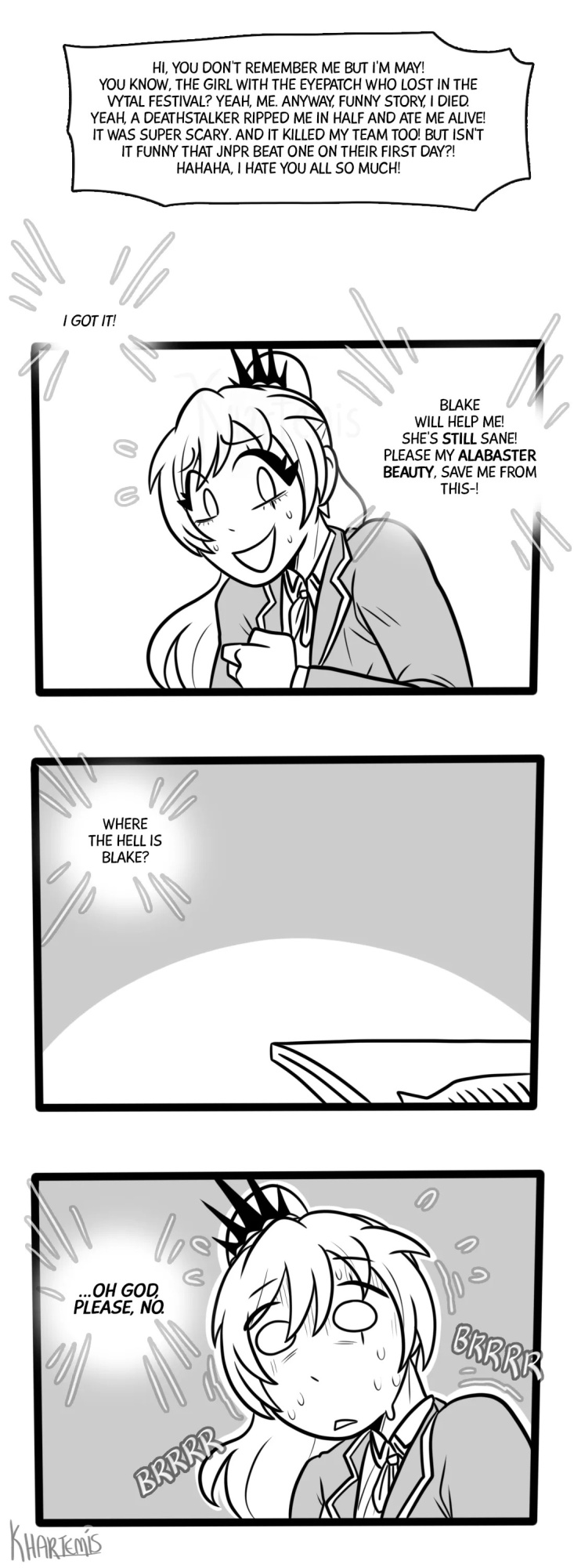 Ruby & Yang 2 [Khartemis] - Uncensored