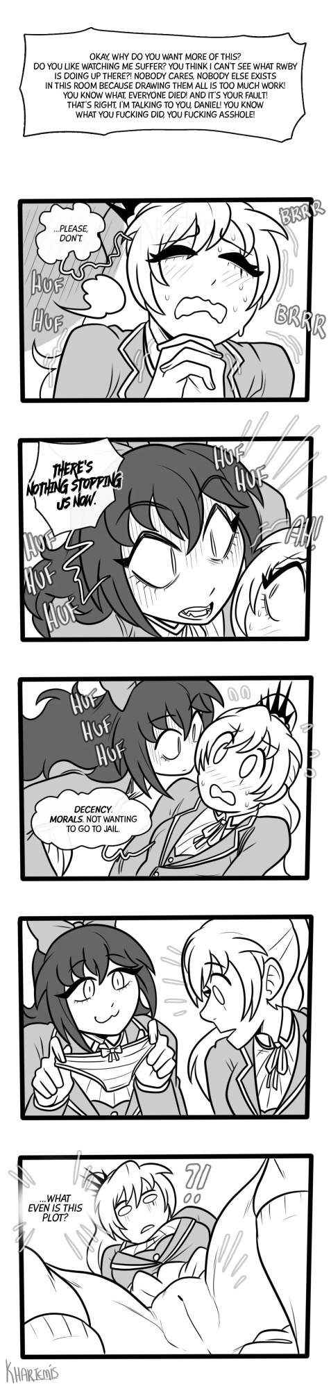 Ruby & Yang 2 [Khartemis] - Uncensored