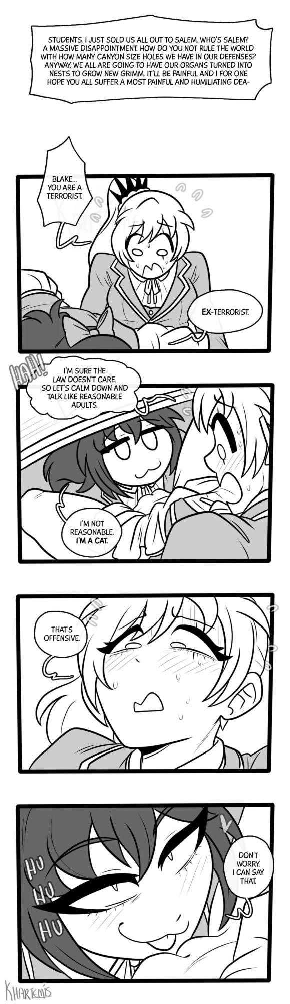 Ruby & Yang 2 [Khartemis] - Uncensored