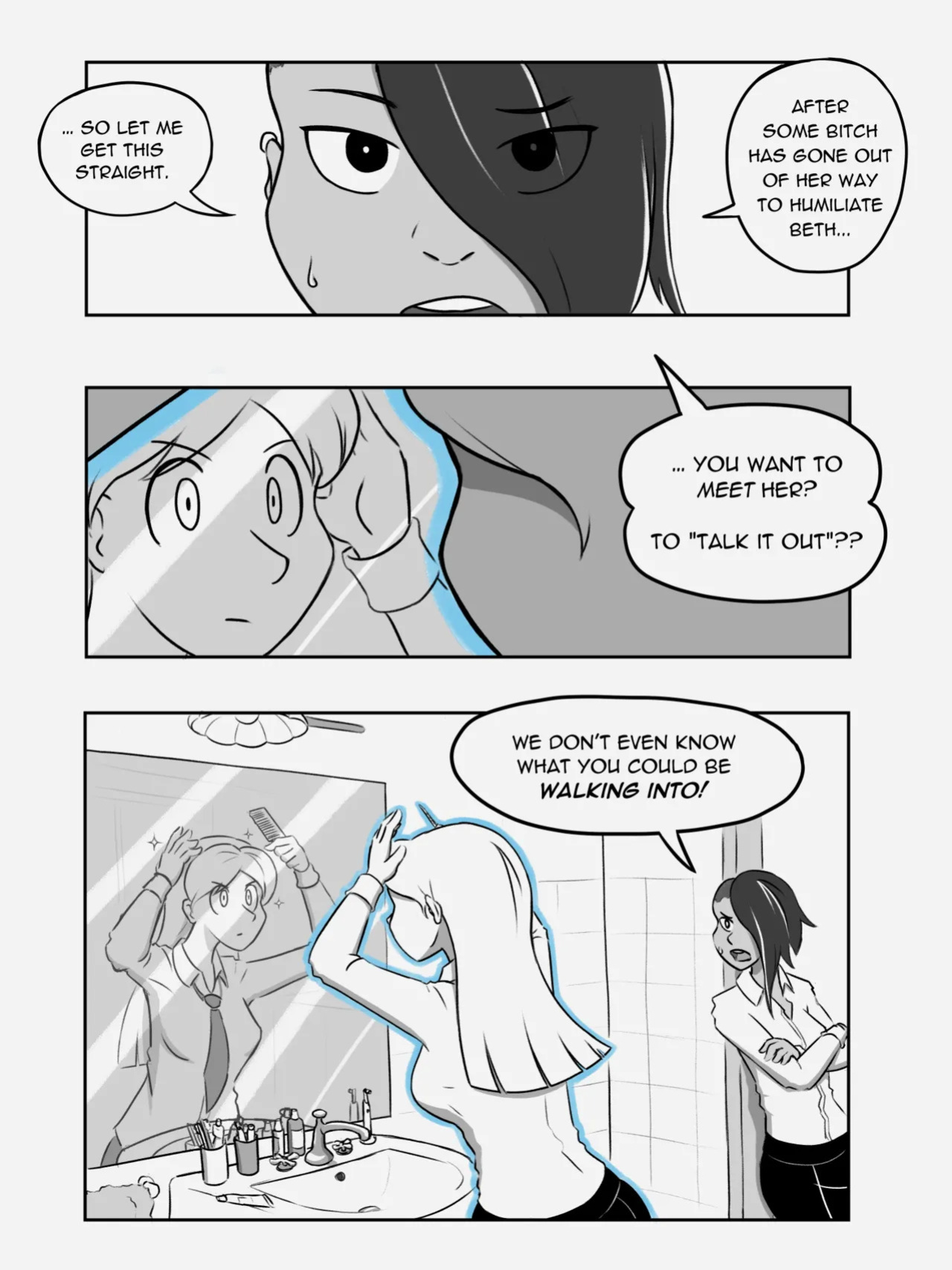 [Psi] St. Mercury Academy - 4 (in progress)