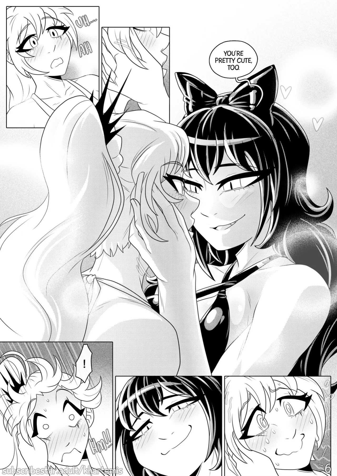 RWBY: Junichrome [Khartemis] - Uncensored