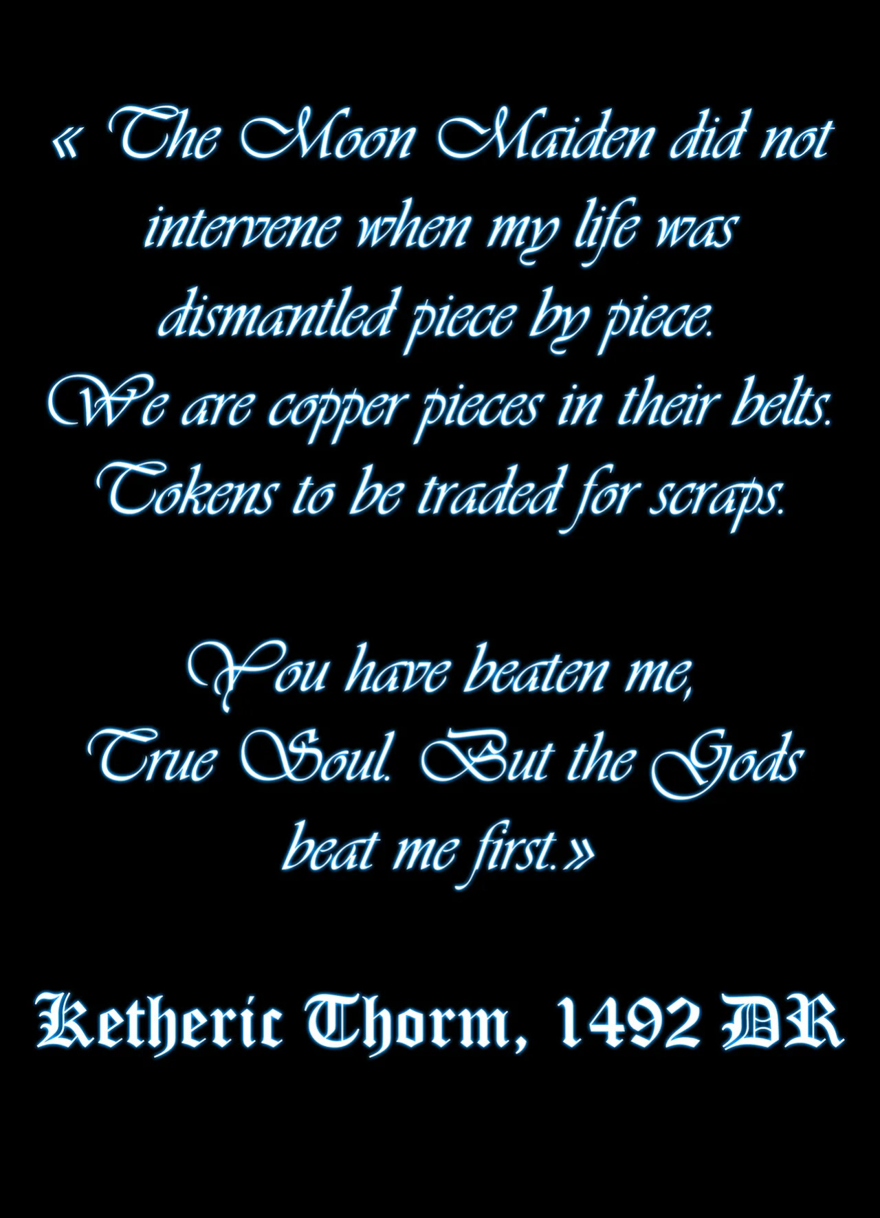 『Sharess's Embrace by Umbreoctali』An erotic story set in the universe of Dungeons & Dragons (English)