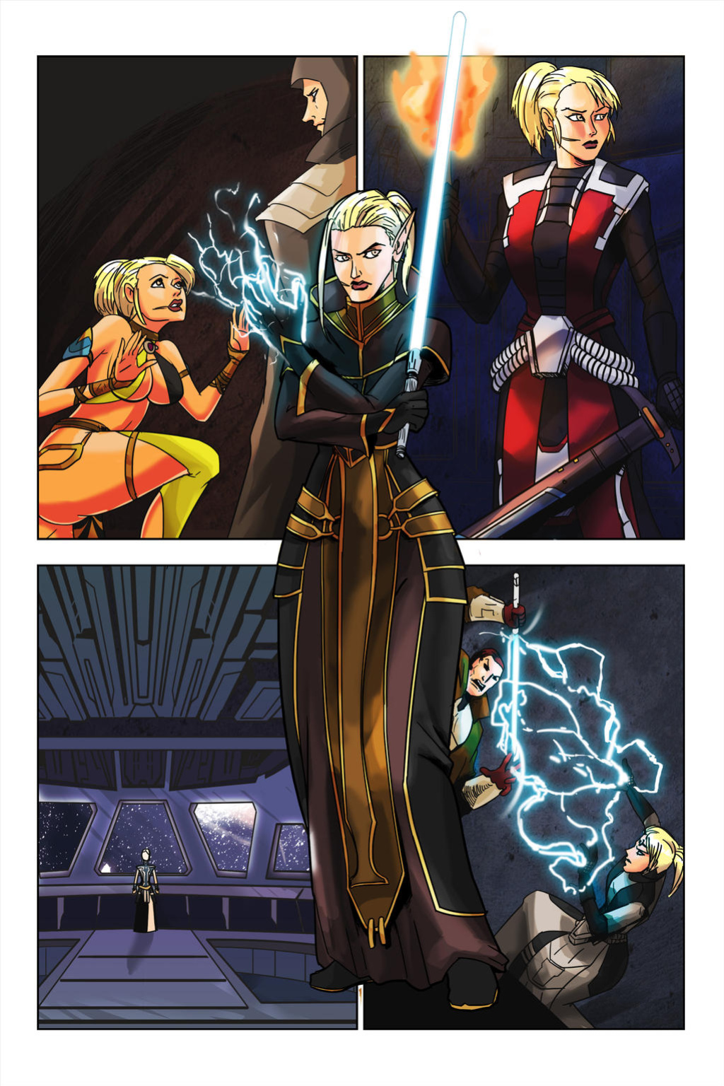 [WadeVezecha] Esyn (Star Wars)