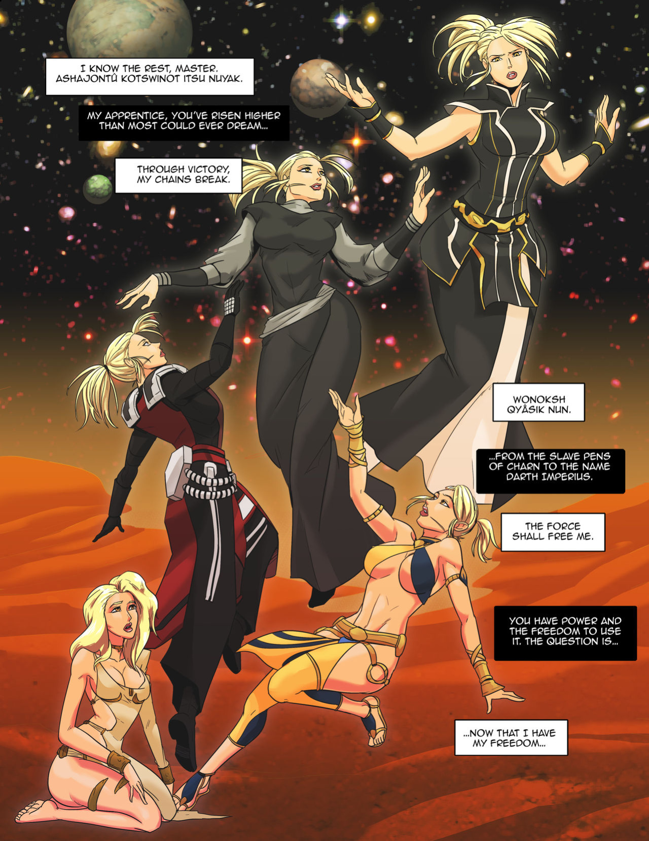 [WadeVezecha] Esyn (Star Wars)